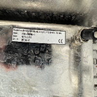 Sartorius IFS4 Floor Scale image 1